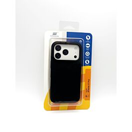 Svensson+ Premium Silicon Case For iPhone 17 Pro Black