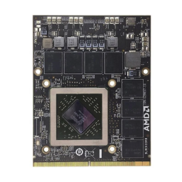 Compatible with for iMac 27 inch A1312 Mid 2011;
2G RAM VGA graphics card from AMD;
Original quality with lifetime warranty;
Fast delivery from Sweden