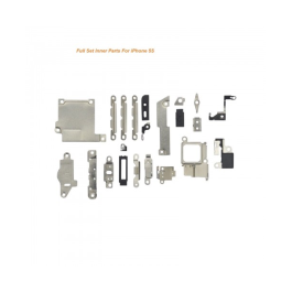 Inner Metal Parts Set for iPhone 5S - 23 pcs/set
