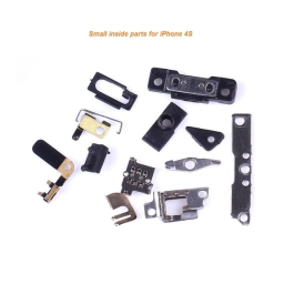 Inner Small Parts Set for iPhone 4S - 13pcs/set