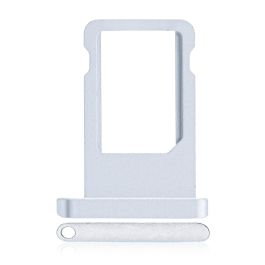 Buy reliable spare parts with Lifetime Warranty | SIM Tray for iPad 7 / 8 / 9 Silver Original | Fast Delivery from our warehouse in Sweden!