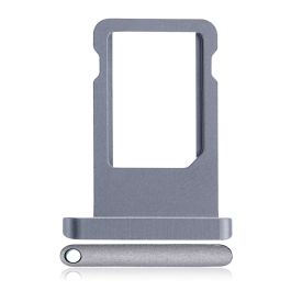Buy reliable spare parts with Lifetime Warranty | SIM Tray for iPad 7 / 8 / 9 Space Grey Original | Fast Delivery from our warehouse in Sweden!