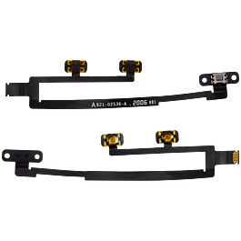 iPad 7/iPad 8 Power On/Off Flex Cable Original - Thepartshome.eu