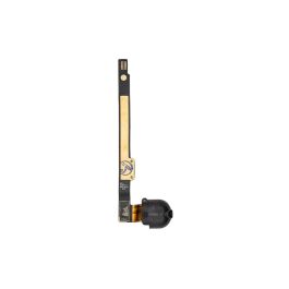 Buy reliable spare parts with Lifetime Warranty | Headphone Jack Flex Cable iPad 9 4G Version Black | Fast Delivery from our warehouse in Sweden!