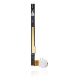 Headphone Jack Flex Cable iPad 9 4G Version White - Thepartshome.se