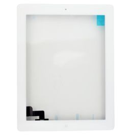 Touch Assembly for iPad 2 - White