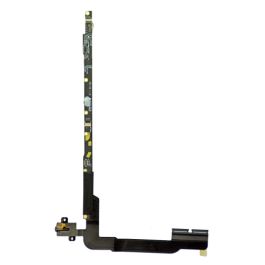 Audio Jack Flex Cable with Daughter PCB Board for iPad 3/4 - Wi-Fi Version