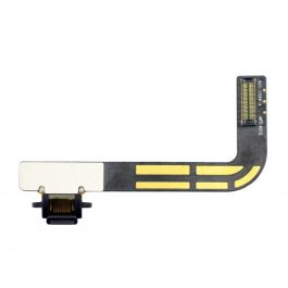 Charging Port Flex Cable for iPad 4 - Black