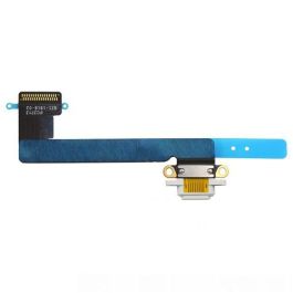 Charging Port with Flex Cable for iPad Mini 2/3 - White
