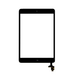Touch Screen Replacement With Sticker and Home Button and IC Board for iPad Mini and iPad Mini 2;

Lifetime warranty and fast delivery from Sweden.