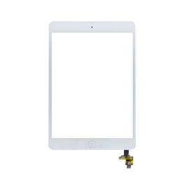 Touch and digitizer assembly for iPad Mini 1 and iPad Mini 2 white;

Lifetime warranty and fast delivery from Sweden.