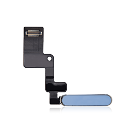 Power On/Off Flex With Button for iPad 10 2022 Blue CMR