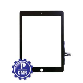 Touch Assembly (w/o home button) for iPad 6 2018 CMR Black