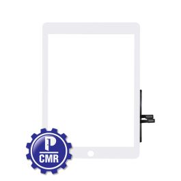Touch Assembly (w/o home button) for iPad 6 2018 CMR White