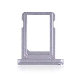 Buy reliable spare parts with Lifetime Warranty | Sim Tray for iPad Mini 4 Space Grey | Fast Delivery from our warehouse in Sweden!