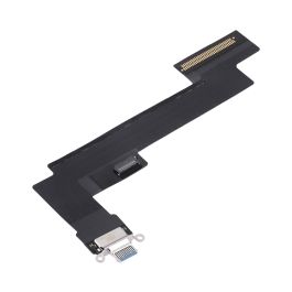 Buy reliable spare parts with Lifetime Warranty | Charging Port Flex Cable for iPad Air 5 Blue (4G Version) Original | Fast Delivery from our warehouse in Sweden!