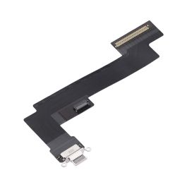 Buy reliable spare parts with Lifetime Warranty | Charging Port Flex Cable for iPad Air 5 Pink (4G Version) Original | Fast Delivery from our warehouse in Sweden!