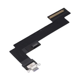 Buy reliable spare parts with Lifetime Warranty | Charging Port Flex Cable for iPad Air 5 Purple (4G Version) Original | Fast Delivery from our warehouse in Sweden!