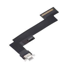 Buy reliable spare parts with Lifetime Warranty | Charging Port Flex Cable for iPad Air 5 Starlight (4G Version) Original | Fast Delivery from our warehouse in Sweden!