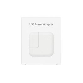 Buy reliable spare parts with Lifetime Warranty | 12W USB-A Power Adapter/iPad Charger with CE Mark UK Standard in Retail Pack | Fast Delivery from our warehouse in Sweden!