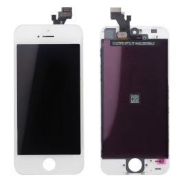 LCD Assembly for iPhone 5 - CMR - White