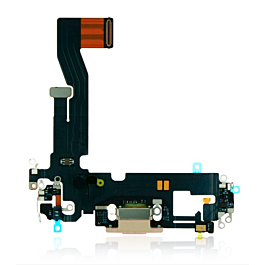 Charging dock replacement for iPhone 12 and iPhone 12 Pro gold;

Original quality;

Lifetime warranty;

Fast delivery from Sweden.