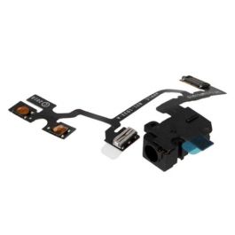 Audio Flex Cable for iPhone 4 - Black