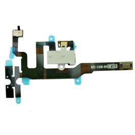 Audio Flex Cable for iPhone 4S - White