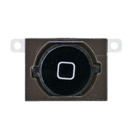 Home Button for iPhone 4S - Black
