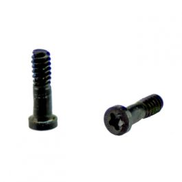 Bottom Screws Set for iPhone 5 - Black