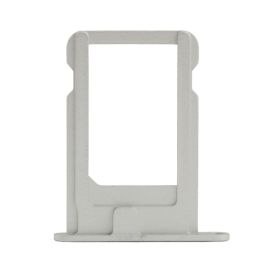 SIM Card Tray for iPhone 5 - White
