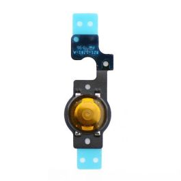 Home Flex Cable for iPhone 5C  