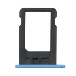 SIM Card Tray for iPhone 5C - Blue