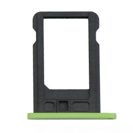 SIM Card Tray for iPhone 5C - Green