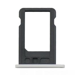 SIM Card Tray for iPhone 5C - White