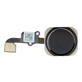 Home Button with Flex Cable for iPhone 6 - Black
