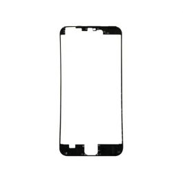 Frame with Hot Glue for iPhone 6 Plus - Black