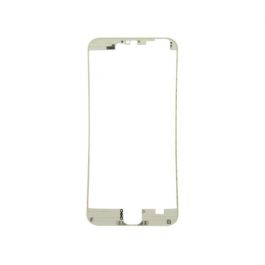 Frame with Hot Glue for iPhone 6 Plus - White