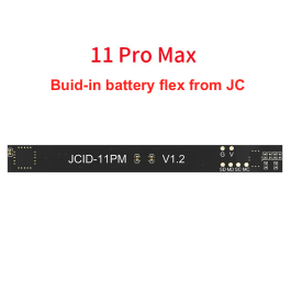 JC Battery Jumping Cable Build-in Solution for iPhone 11 Pro Max