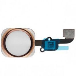Home Button Assembly for iPhone 6S Plus - Rose Gold