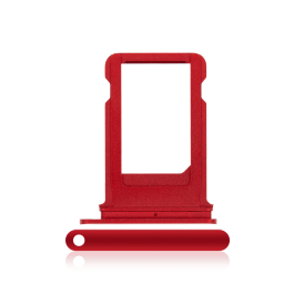 iPhone 8 Plus sim tray red