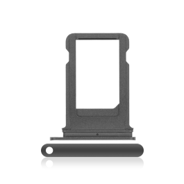 iPhone 8 Plus sim tray space grey
