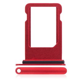 The Parts Home is a wholesale provider of mobile spare parts | iPhone SE 2022 Sim Tray Red