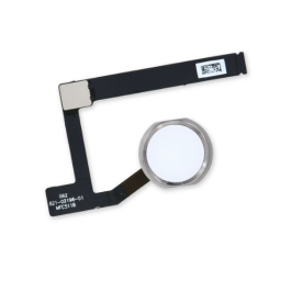 Home Button Assembly for iPad Mini 5 - Silver