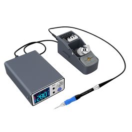 Buy reliable spare parts with Lifetime Warranty | JCID AIXUN T3B Soldering Station with T210 (3-pack) Soldering Tips 220V | Fast Delivery from our warehouse in Sweden!