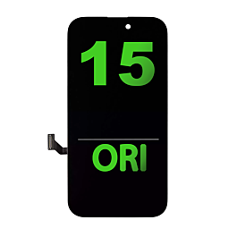 iPhone 15 Screen Display Original Pulled - Thepartshome.eu