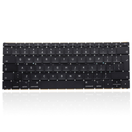 Keyboard For Macbook Retina 12 12-inch A1534 Uk English tangentbord Sweden Lifetime warranty OEM 