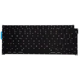 Buy reliable spare parts with Lifetime Warranty | Keyboard Only UK English for MacBook Air 13-inch A1932 | Fast Delivery from our warehouse in Sweden!