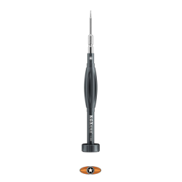 KGX Rugby Premium 2D Screwdriver with Pentalobe (Five-star) Tip