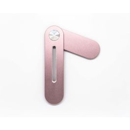 Laptop Extention Holder for Phones with Magnet Pink